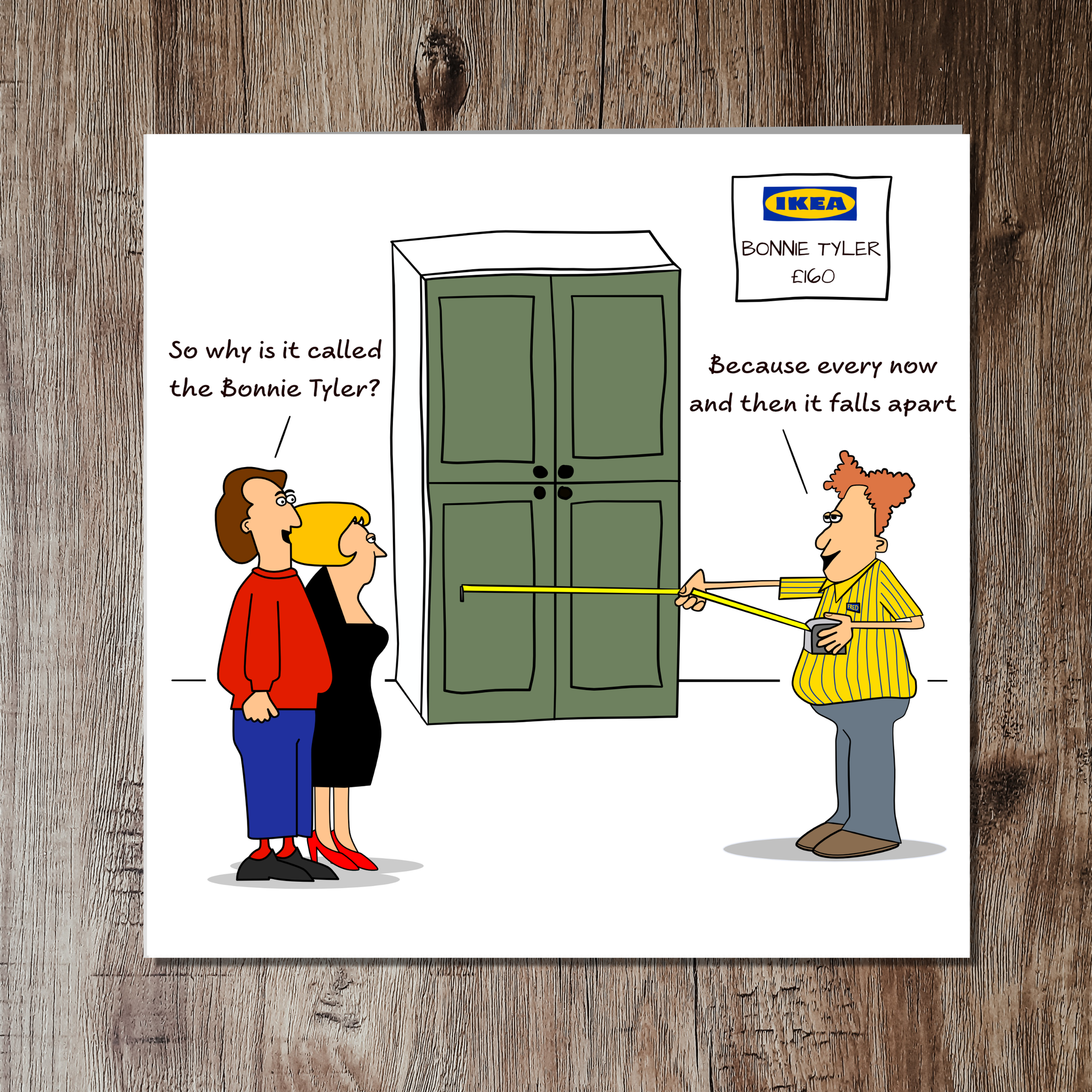 Buy Personalised Birthday Card - Your Biggest Present, Grandad For GBP