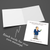 Funny Dad Birthday Card / Father's Day Card from his son - best Dad - humorous humour amusing