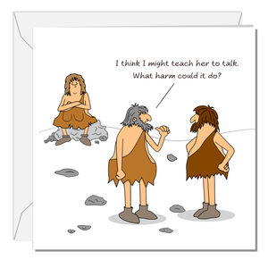 Funny Cheeky Birthday, Valentines Day or Just Because Card for husband, wife, boyfriend, girlfriend, family or friends.