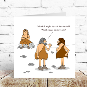 Funny Cheeky Birthday, Valentines Day or Just Because Card for husband, wife, boyfriend, girlfriend, family or friends.