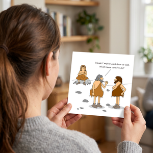 Funny Cheeky Birthday, Valentines Day or Just Because Card for husband, wife, boyfriend, girlfriend, family or friends.