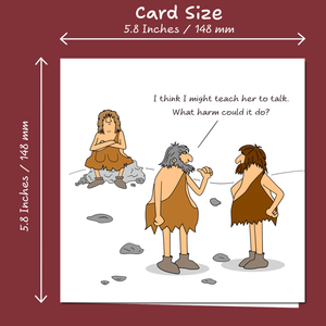 Funny Cheeky Birthday, Valentines Day or Just Because Card for husband, wife, boyfriend, girlfriend, family or friends.