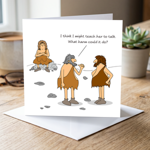 Funny Cheeky Birthday, Valentines Day or Just Because Card for husband, wife, boyfriend, girlfriend, family or friends.