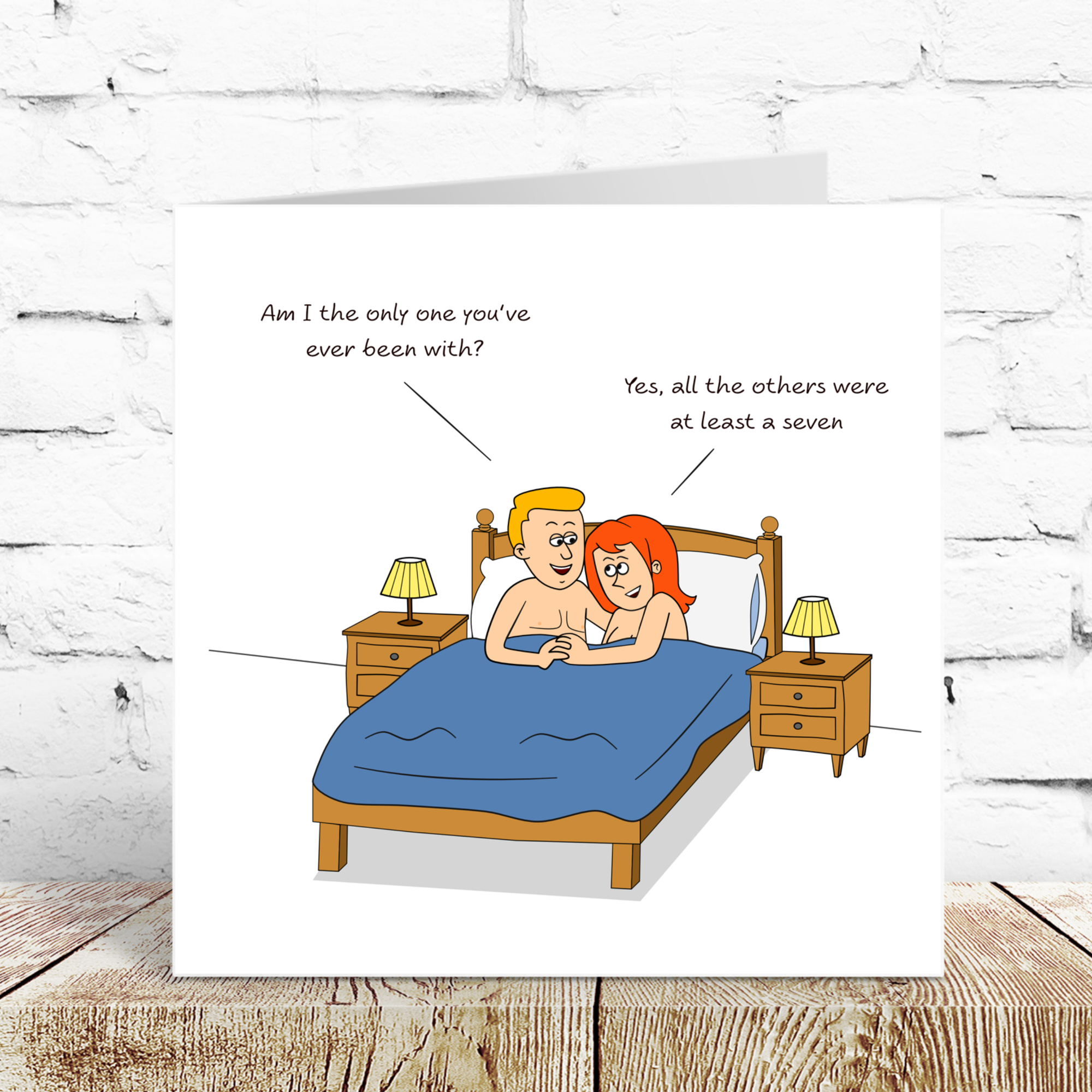 Funny Dating Card for Birthday Friendship Valentines Female Male Friend Girlfriend Boyfriend BFF Rude Cheeky Cute Humour
