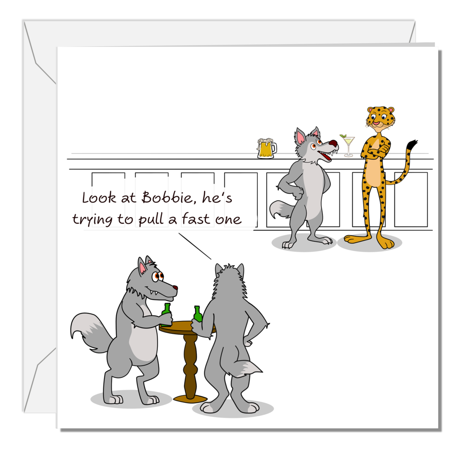 Funny Birthday Card Son Male Friend Dating Pulling Flirting - Humour Cheeky Card