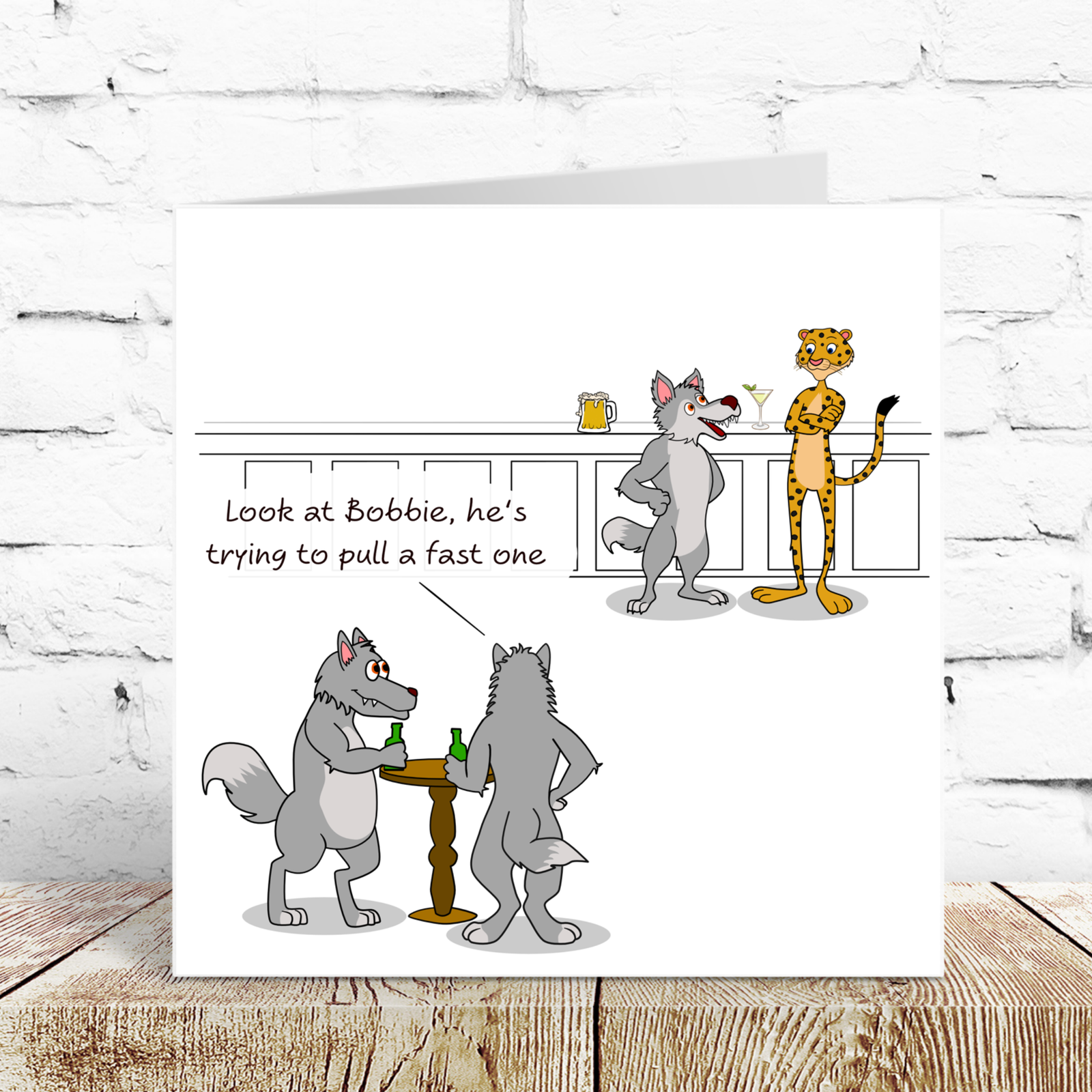 Funny Birthday Card Son Male Friend Dating Pulling Flirting - Humour Cheeky Card