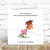 Funny Birthday Card - Running Exercise Gym Yoga Pilates - Mum Mom Daughter Sister Girlfriend Female Girl Friend. Humorous Amusing Cute