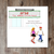 Funny Birthday Card Elbow Band Music Gig Humorous Garvey Any Occasion Joke Pun Swizzoo