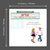 Funny Birthday Card Elbow Band Music Gig Humorous Garvey Any Occasion Joke Pun Swizzoo