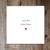 Little Sister Birthday Card Thank You Missing You Support Card Cute Heartfelt Love