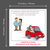 Driving Test Card Congratulations Card Funny Son Brother Passing Drive Car Successful Humorous