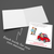 Driving Test Card Congratulations Card Funny Son Brother Passing Drive Car Successful Humorous