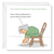 Funny Birthday Card for Female 50th 60th 70th Grandma Wife Mother Mum Aunt Sister Daughter Female Friend Old Aged Age Humorous Fun Creaky Grey