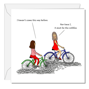 Funny Rude Birthday Card Friendship Female Friend Wife Mum Dad Humorous Naughty Cheeky Adult Innuendo
