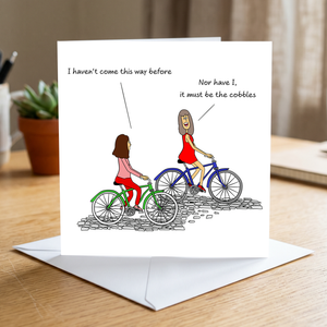 Funny Rude Birthday Card Friendship Female Friend Wife Mum Dad Humorous Naughty Cheeky Adult Innuendo