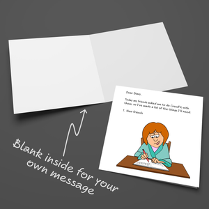 Funny Birthday Card for Girl Friend Female Mum Daughter Sister Pilates Running