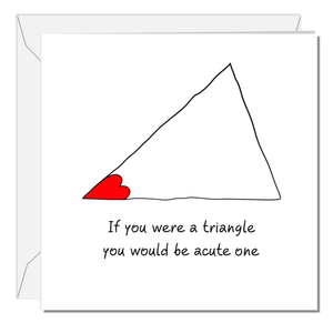 Funny and cute Valentines Day, Birthday Card, Anniversary Card Girlfriend, Boyfriend, Wife, Husband - humorous love heart