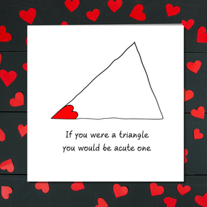 Funny and cute Valentines Day, Birthday Card, Anniversary Card Girlfriend, Boyfriend, Wife, Husband - humorous love heart