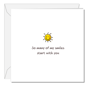 Friendship Card - Birthday Card - Best friend, Girlfriend, boyfriend, wife, husband card - Engagement Valentines Day