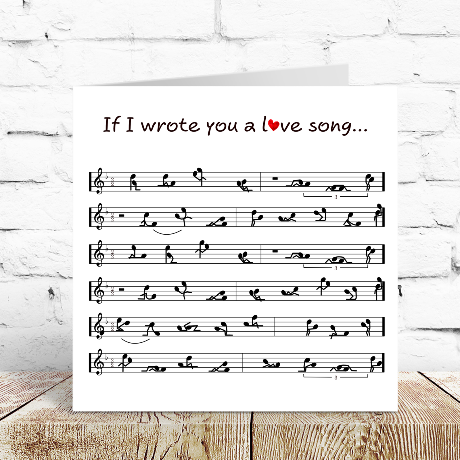 Sexy and Funny Valentines Day Card Birthday Card Love Music Girlfriend Boyfriend Wife Husband Fiancee Romantic Rude Naughty adult rude