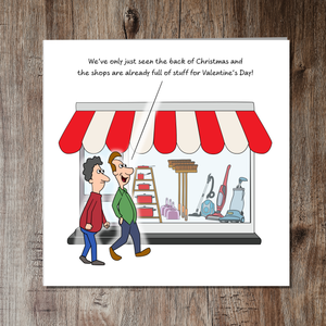 Cheeky Valentines Day Card Husband Wife Boyfriend Girlfriend Naughty Rude