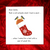 Naughty Funny Christmas Card Rude Adult Humorous Tart Great Tits Joke Cartoon