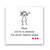 Funny Mothers Day Card Amazing Special Best Mum Daughter Not Leaving Home Humour