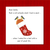 Naughty Funny Christmas Card Rude Adult Humorous Tart Great Tits Joke Cartoon