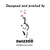 Funny Fathers Day Card - Dad dancing - humorous, amusing, joke, comic, music, dance - embarrass embarrassing