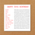 50th Birthday card wordsearch