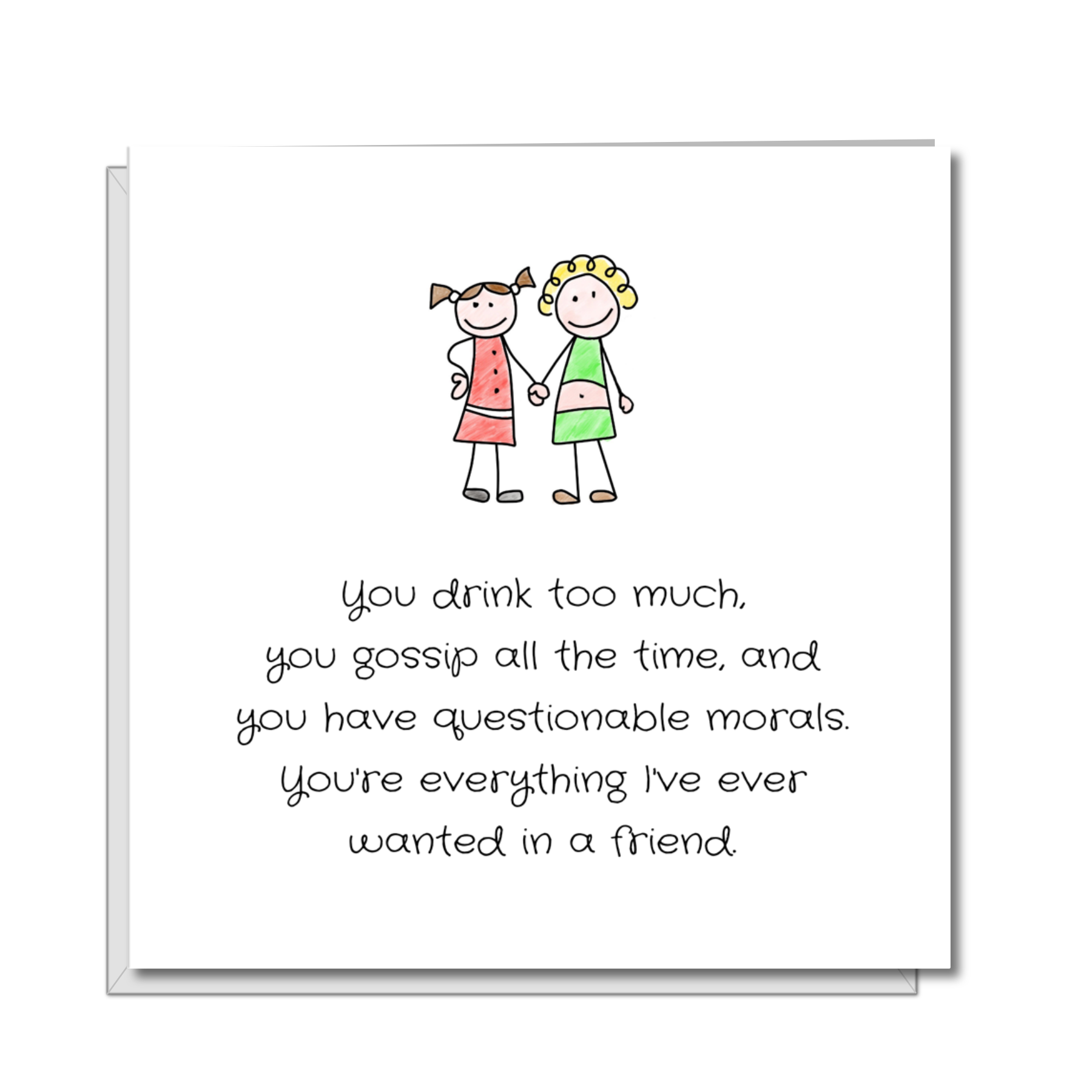 Birthday Card for Girl