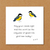 funny tits birthday card