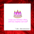 Funny Birthday Cake Card Girl Female Friend Funny Humorous Rude Adult Naughty Risque Pun Quote