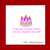 Funny Birthday Cake Card Girl Female Friend Funny Humorous Rude Adult Naughty Risque Pun Quote