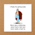 Funny 40th 50th 60th Birthday Card for Dad, boyfriend, husband or any male friend -  Funny, humorous, fun card - Rude naughty adult