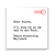 humor birthday card male saggy balls