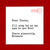 humorous birthday card wife 30th 40th 50th