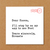 Rude Birthday card woman 30th 40th 50th 60th