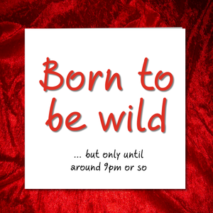 Humorous Birthday Card