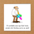 Funny 30th 40th 50th Birthday Card - Amusing Humorous Rude Cheeky - thirtieth fortieth fiftieth  old aged