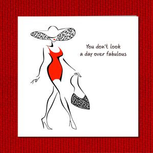 Female Bestie Gift Card