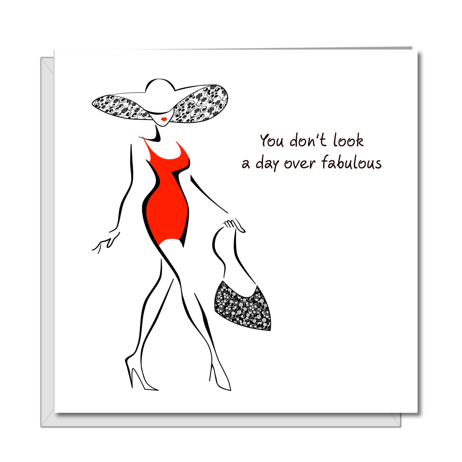 Female Bestie Gift Card