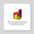 Funny Christmas Card for Mum, Dad, Parents - choosing presents or gifts - humorous amusing xmas card - adult rude and fun