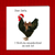 Naughty Christmas Card for girl friend - sexy, risque and rude Santa - funny adult lewd fun