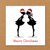 Lesbian Christmas Day for female partner - same sex -  love friendship - LGBT Lesbian Gay