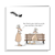 Rude Christmas Card for family or friends - sexy, adult and naughty reindeer - humorous amusing