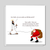 Funny Christmas Card - Jesus and Santa Claus - Humorous / Humor - Joke Cartoon