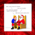 Funny Prince Harry and Meghan Markle Christmas Card - Harry with Santa Claus - Royal Family Respect - Unicorn Humorous / Humor - Joke Cartoon Fun