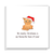 Grumpy Cat Christmas Card - Scrooge Humbug Grinch - Funny humorous humour