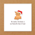 Grumpy Cat Christmas Card - Scrooge Humbug Grinch - Funny humorous humour
